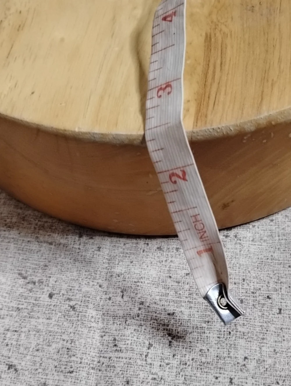 Wood Serving Tray with Integrated Dip Bowl - Natural